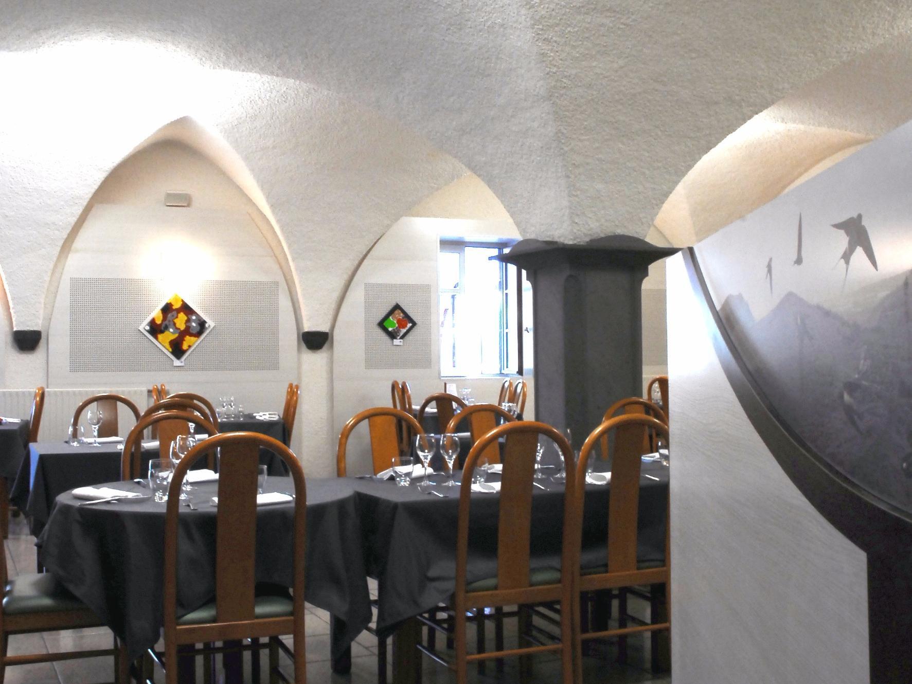 Les Hirondelles Hotell Orcines Exteriör bild